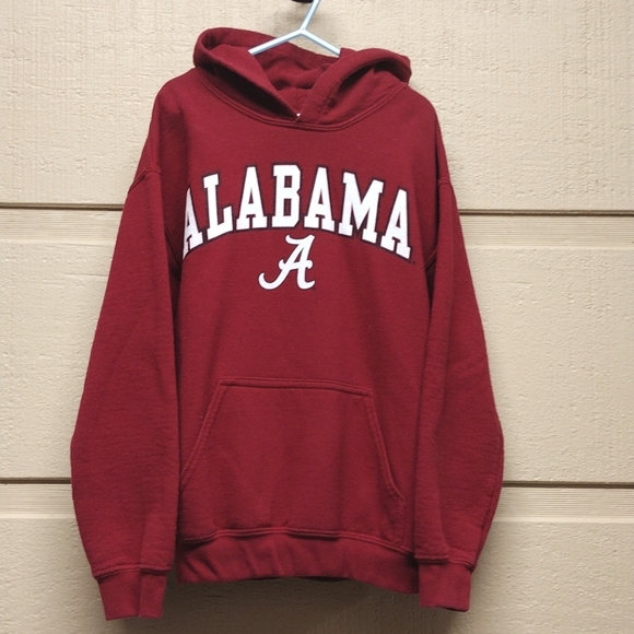 Shirts & Tops Alabama Youth Hoodie S Poshmark